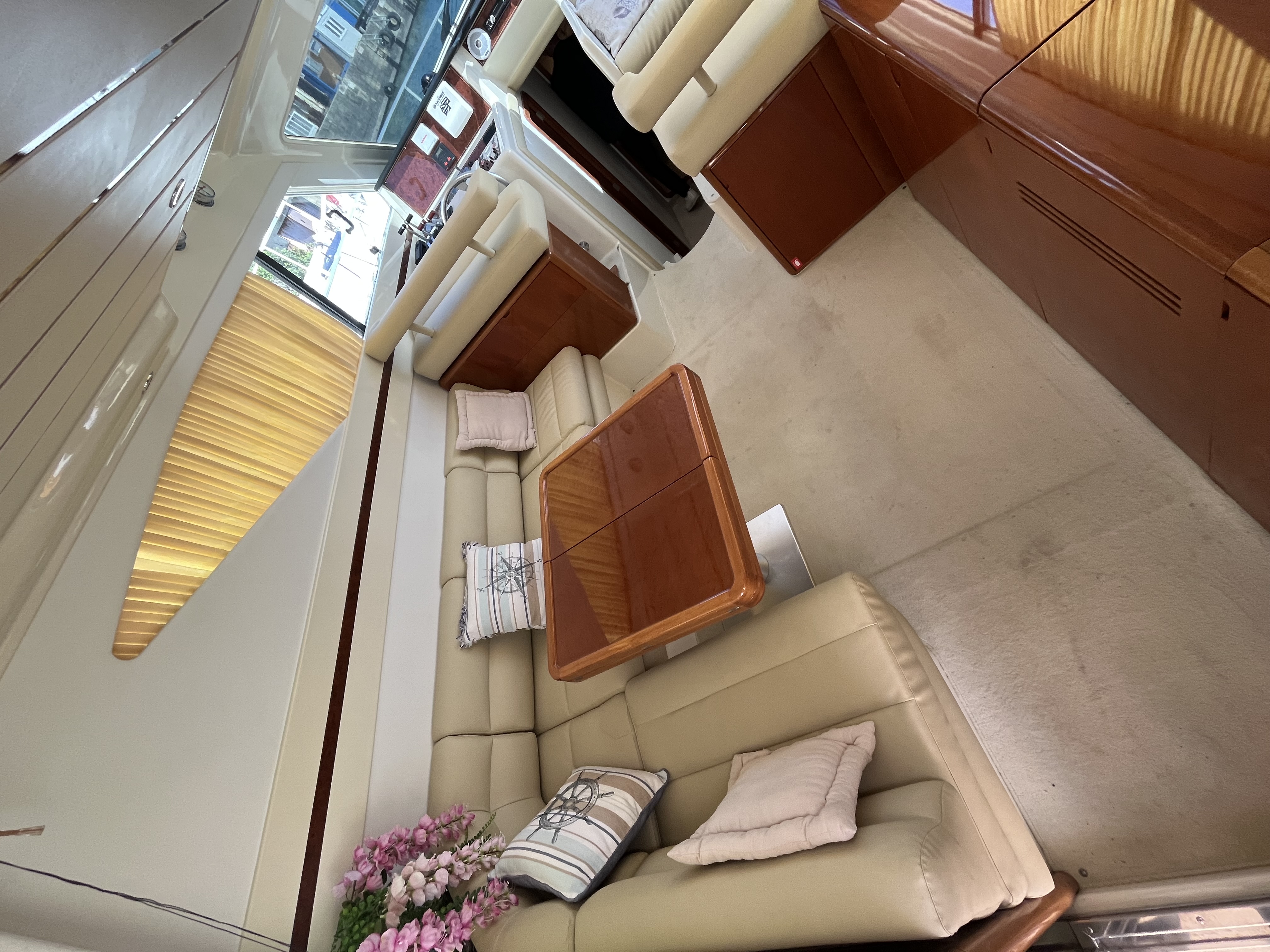 Ferretti 43 - 